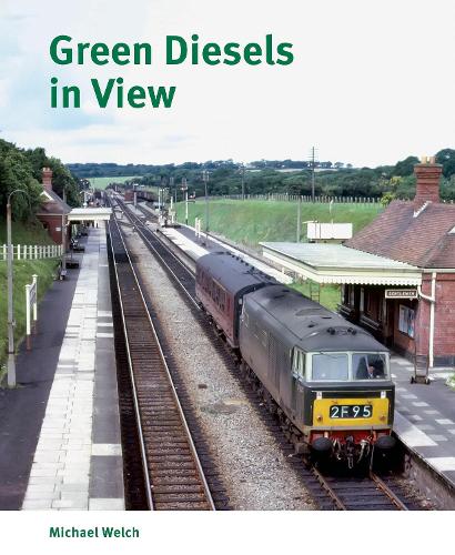 Green Diesels in View