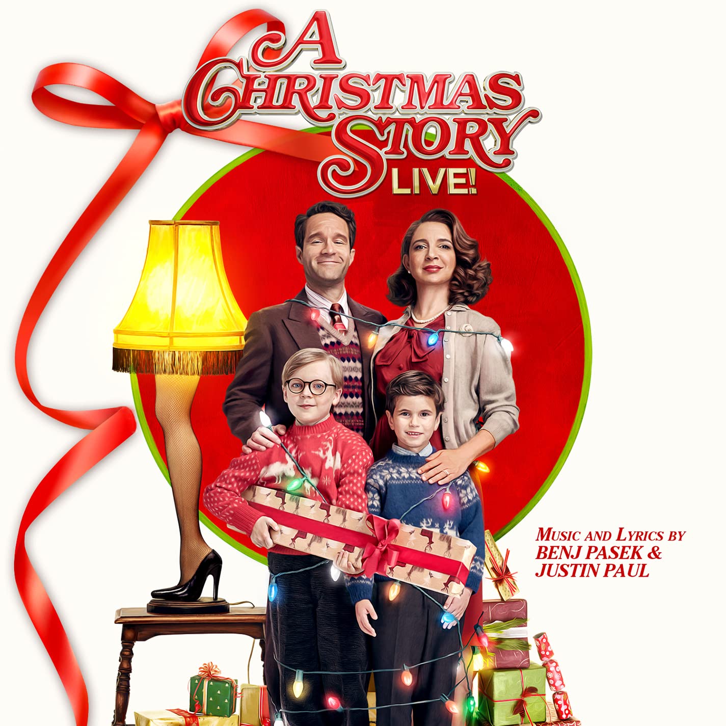 A Christmas Story Live! (Original Soundtrack