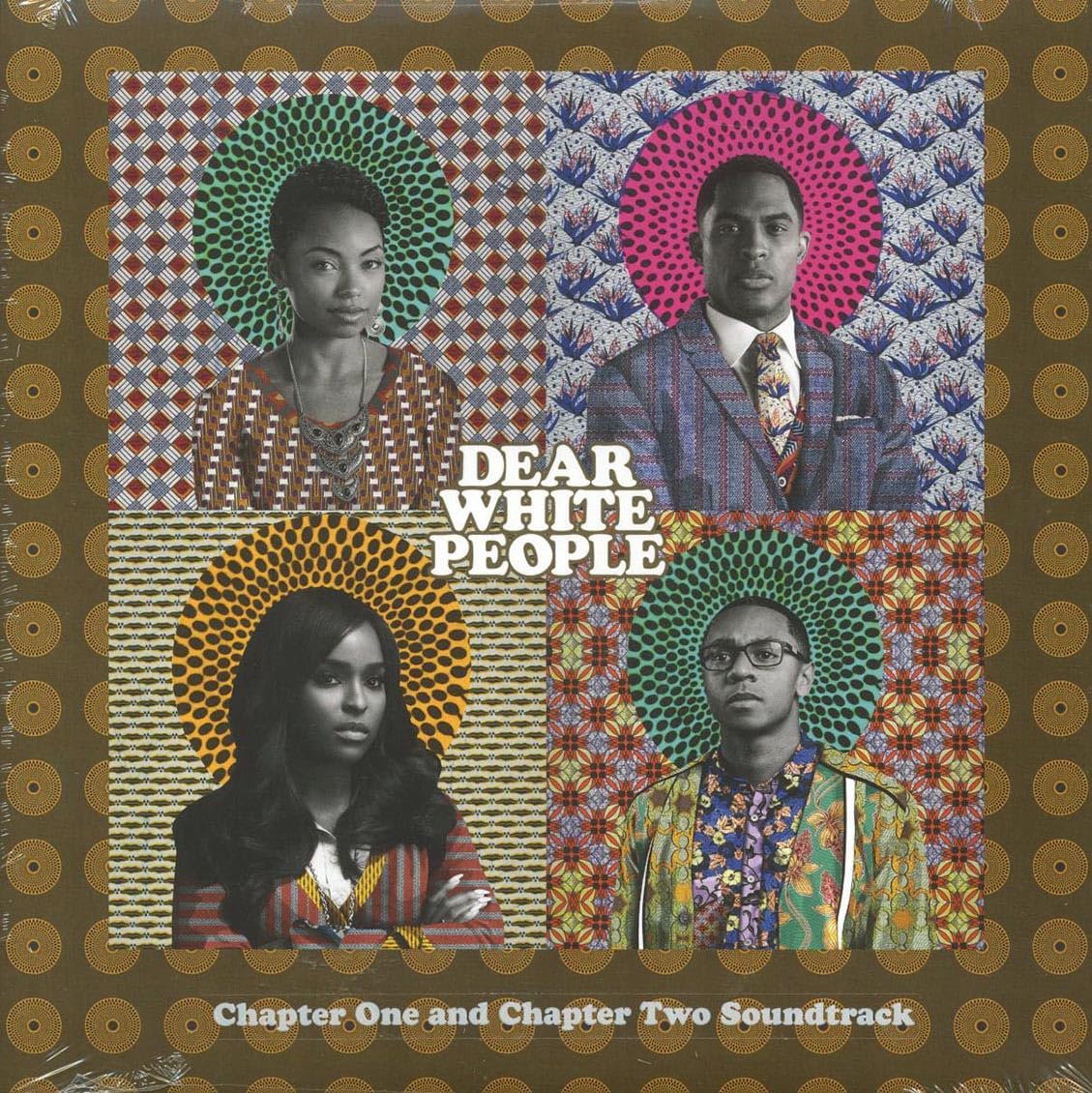 Dear White People: Chapter One and Chapter Two Soundtrack