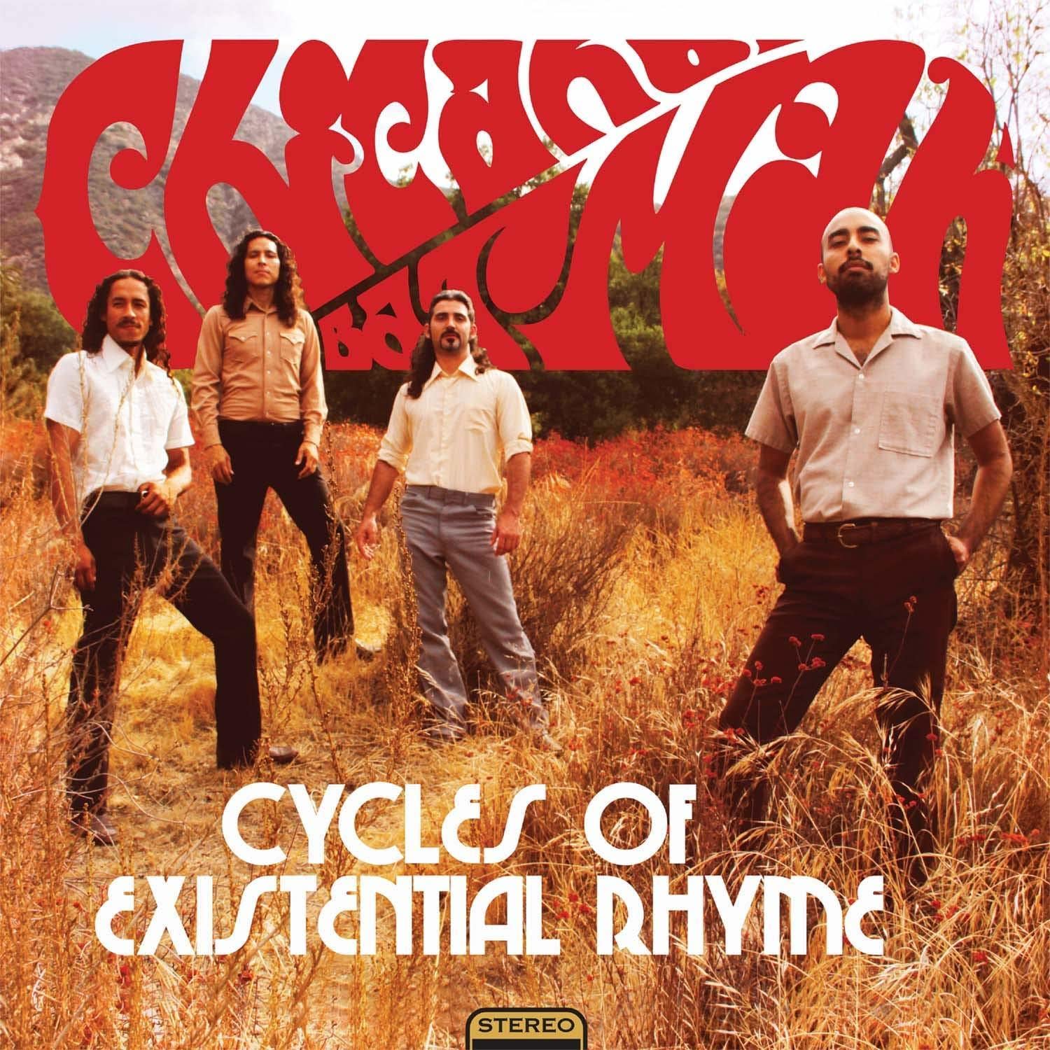 Cycles Of Existential Rhyme / Joven Navegante