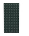 Black on Grey (Quadro) B6.5 Lined Notebook
