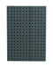 Grey on Black (Quadro) B6 Lined Notebook