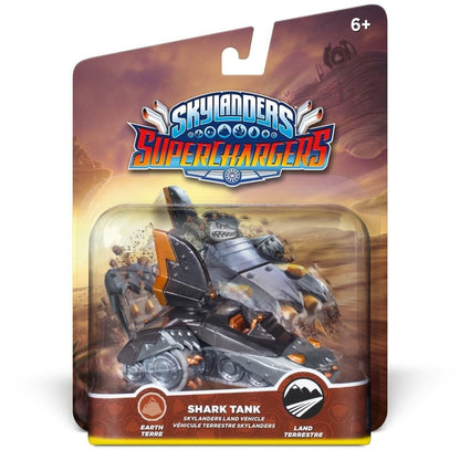 Skylanders SuperChargers Vehicle - Shark Tank (PS4/Xbox One/Xbox 360/Nintendo Wii/Nintendo Wii U/Nintendo 3DS