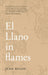 El Llano in flames