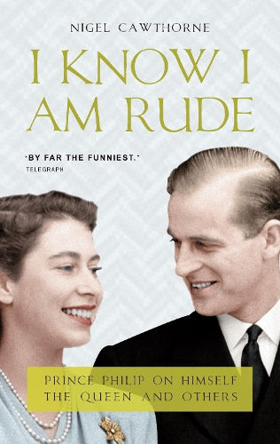 I Know I Am Rude