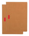 Natural / Natural (set of two) A5 Lined Notebooks