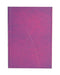 Fuchsia (Puro) A6 Lined Notebook