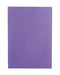 Plum (Puro) A5 Lined Notebook