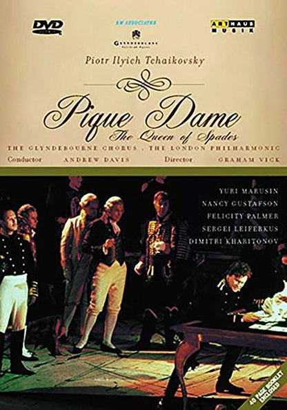 Peter Tschaikowsky - Pique Dame (Glyndebourne Chor