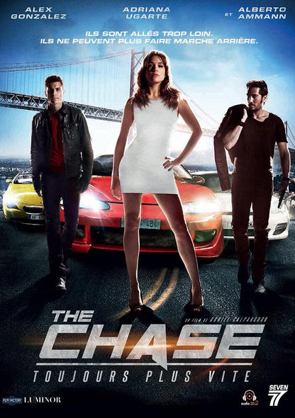 The Chase (Region 2)