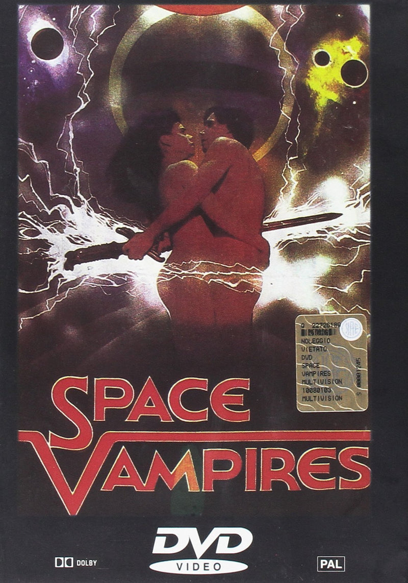 space vampires Italian Import