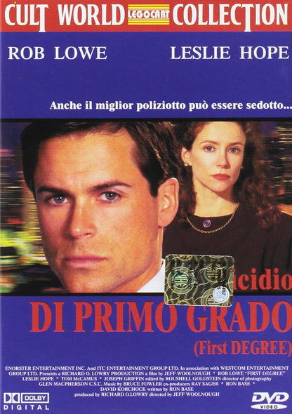 Omicidio di primo grado - First degree