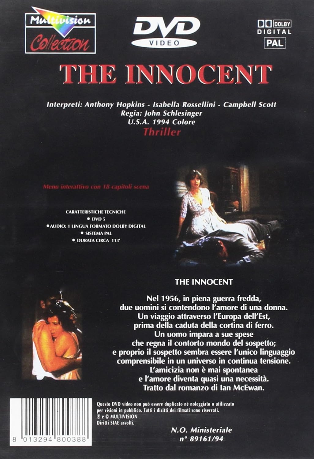 Innocent (The)