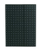 Black on Grey (Quadro) B6 Lined Notebook