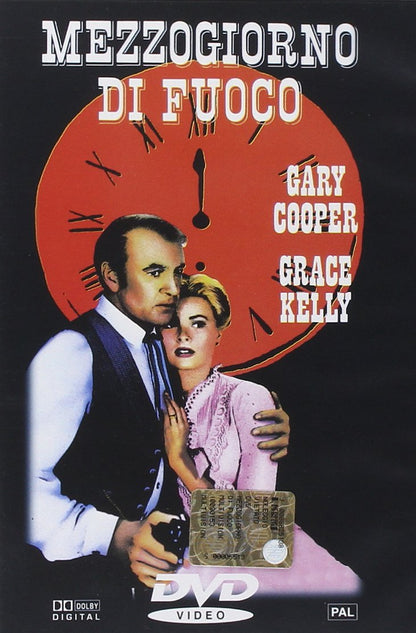 mezzogiorno di fuoco / High Noon Italian Import