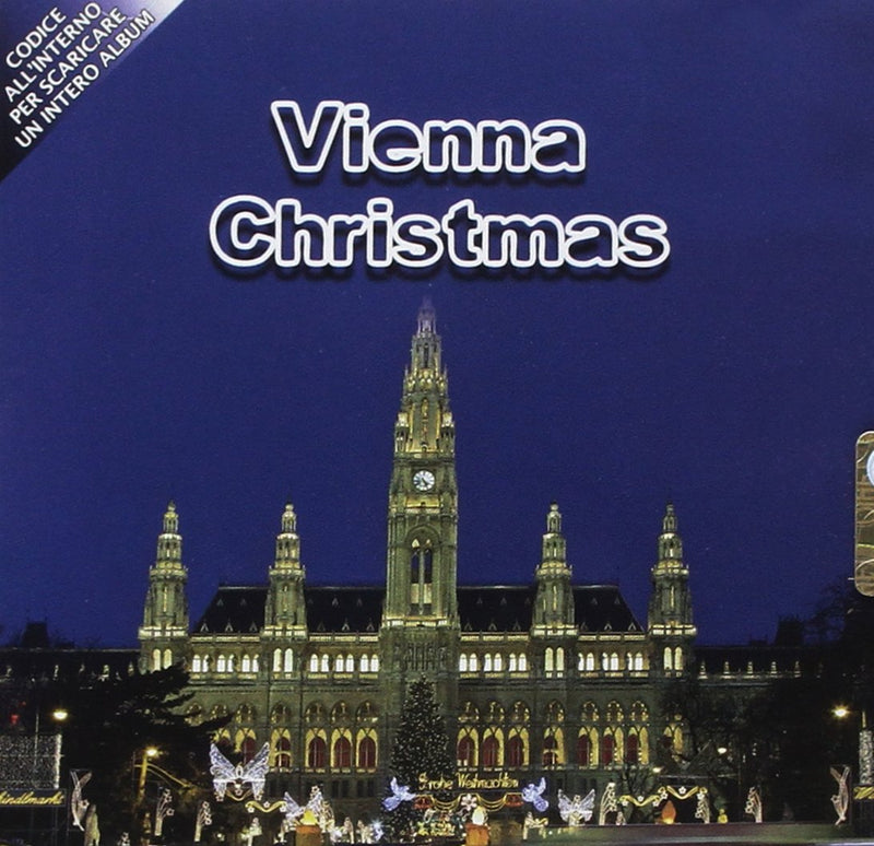 Audio Cd - Vienna Christmas (1 CD