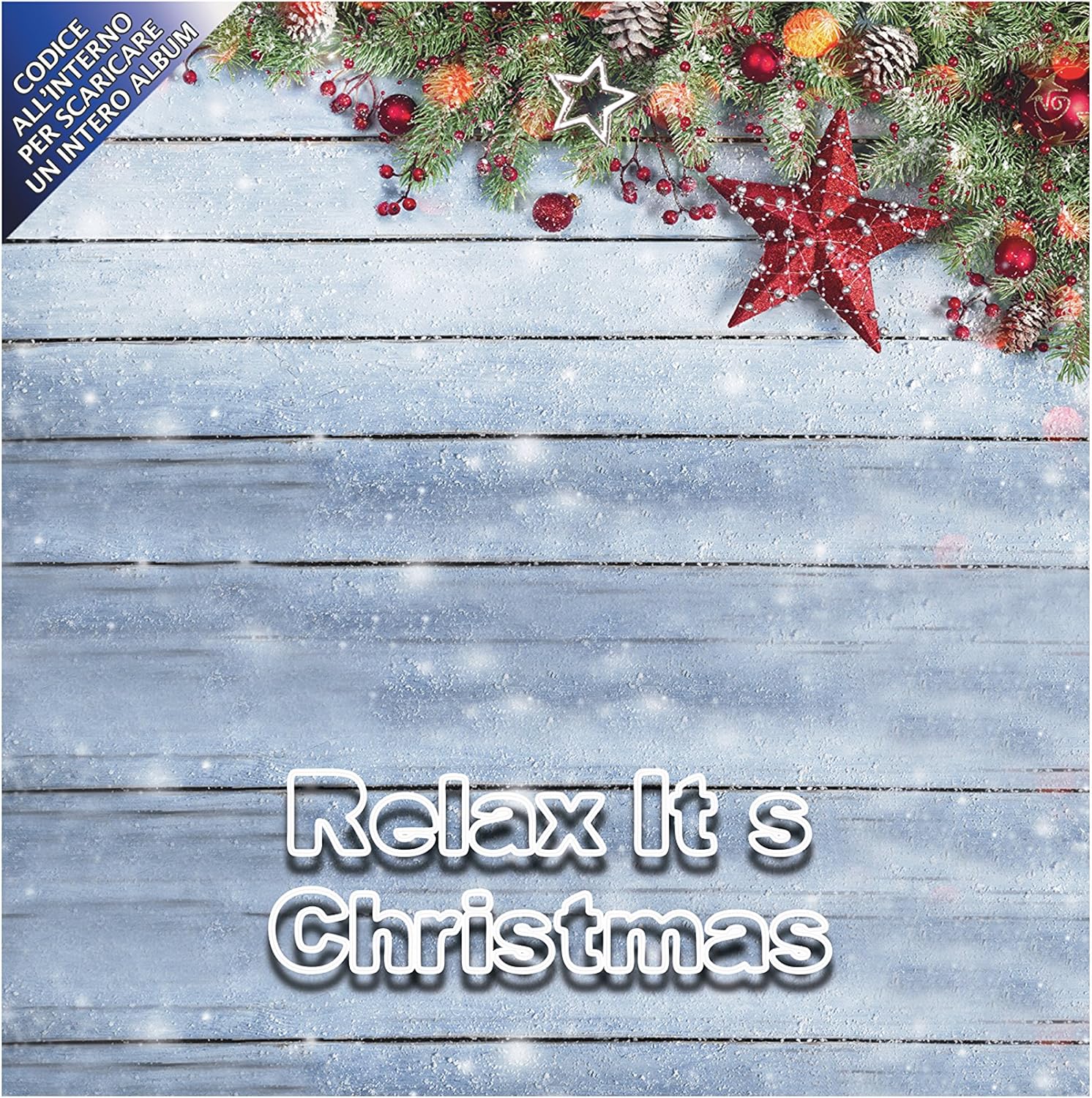 Relax It's Christmas