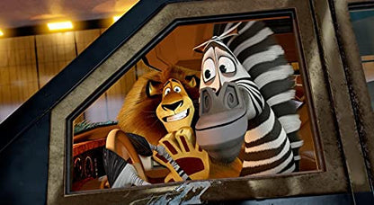 Madagascar 3 : Bons baisers d'Europe
