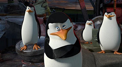 Madagascar 3 : Bons baisers d'Europe
