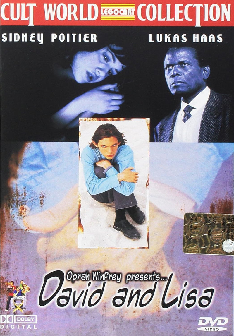 david and lisa dvd Italian Import
