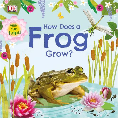 How Does a Frog Grow?
