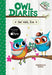 Get Well, Eva: A Branches Book (Owl Diaries #16)