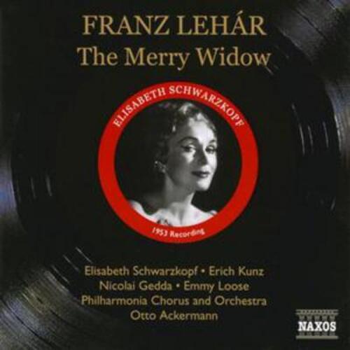 Merry Widow, The (Ackermann, Po and Chorus)