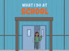 What I Do at School: English Edition (Nunavummi Reading Series