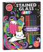 Stained Glass Art Dazzling Designs (Klutz)