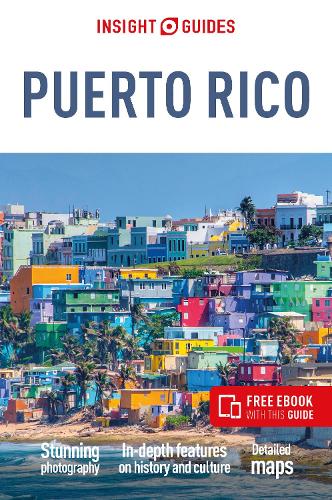 Insight Guides Puerto Rico (Travel Guide with Free eBook