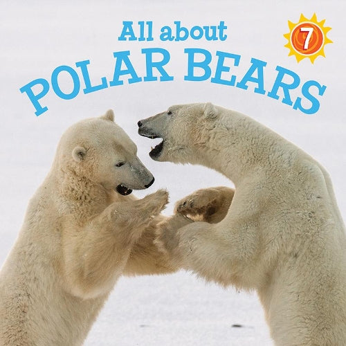 All about Polar Bears: English Edition (Nunavummi