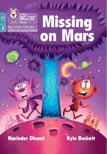 Missing on Mars