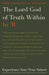 The Lord God of Truth within