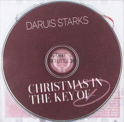 Christmas In The Key Of D