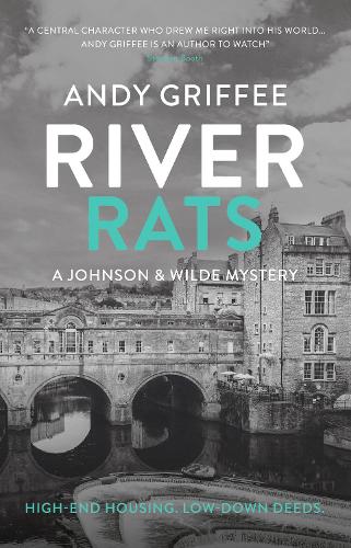 River Rats (Johnson & Wilde Crime Mystery #2)