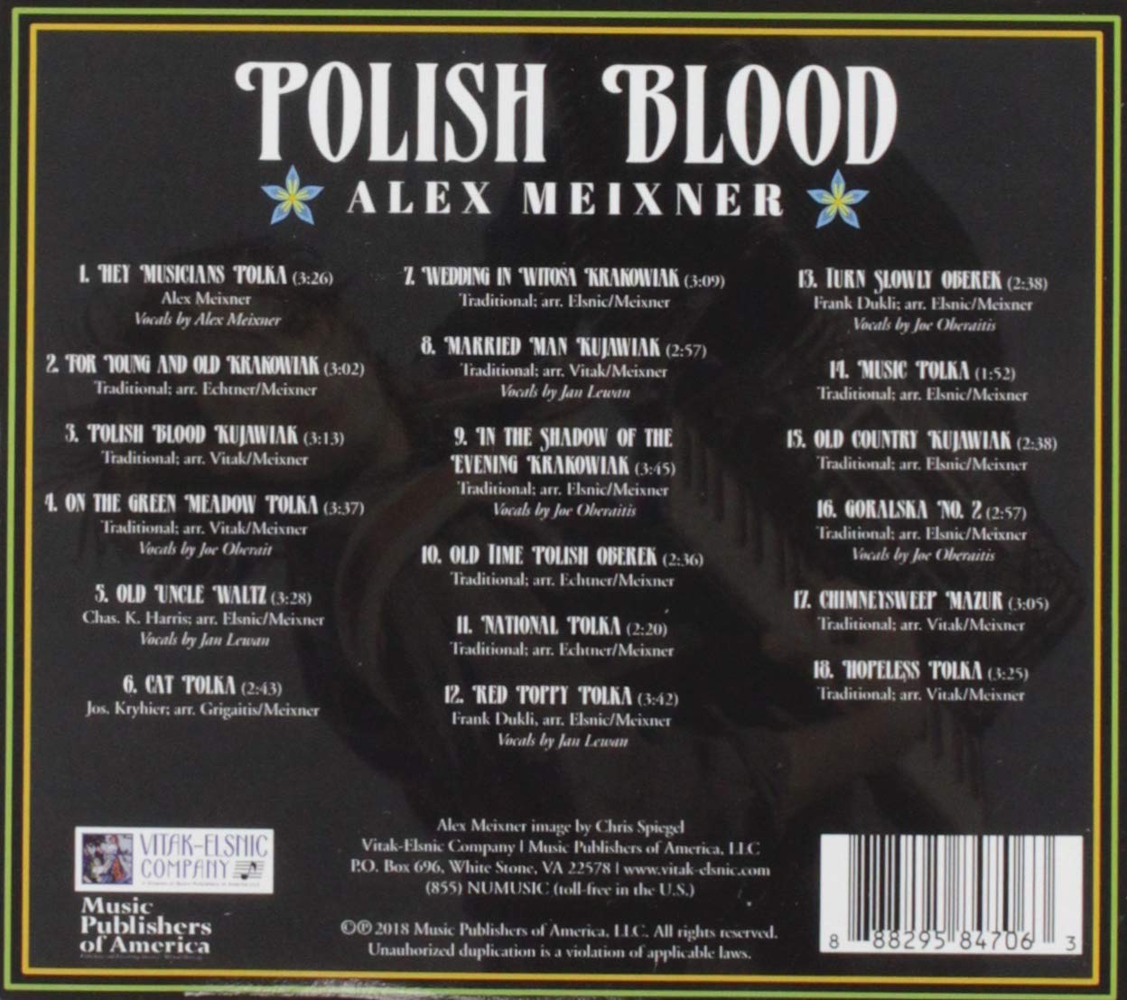 Polish Blood