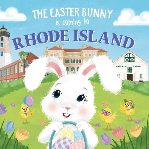 The Easter Bunny is Coming to Rhode Island