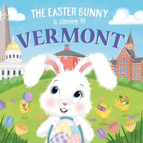 The Easter Bunny is Coming to Vermont