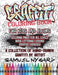 Graffiti Coloring Book For Kids and Adults