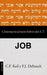 Comentario al texto hebreo del Antiguo Testamento - Job