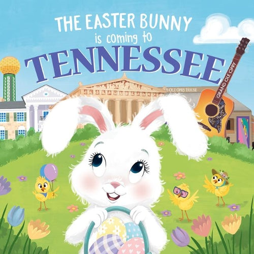 The Easter Bunny is Coming to Tennessee