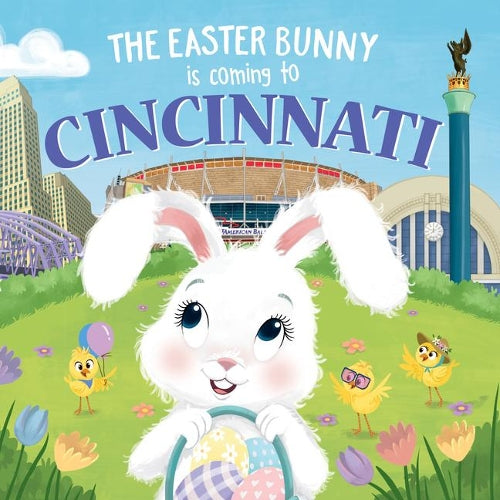 The Easter Bunny is Coming to Cincinnati