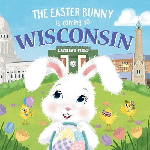 The Easter Bunny is Coming to Wisconsin