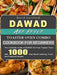 DAWAD Air Fryer Toaster Oven Combo Cookbook for Beginners