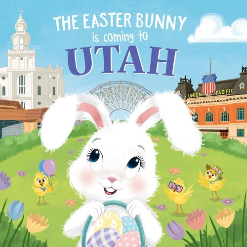 The Easter Bunny is Coming to Utah