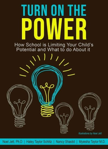Turn on the Power