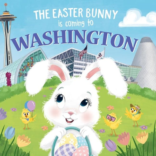 The Easter Bunny is Coming to Washington