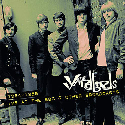 1964-1966: Live at the BBC & Other Broadcasts - Volume 2