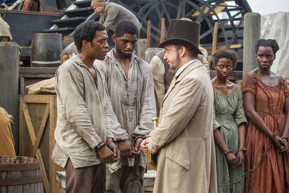 12 years a slave (Oscar® 2014 du meilleur film)