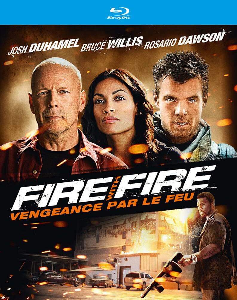 BLURAY FIRE WITH FIR